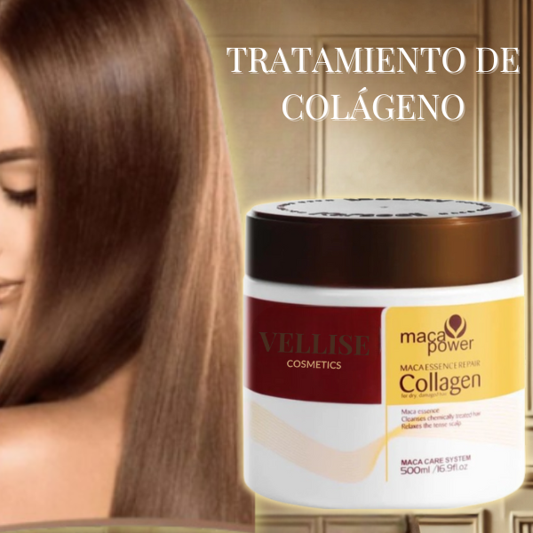 Pro Collagen - Mascarilla Capilar