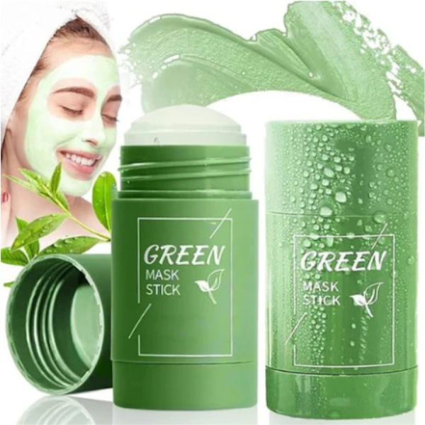 SoftGreen - Mascarilla Facial