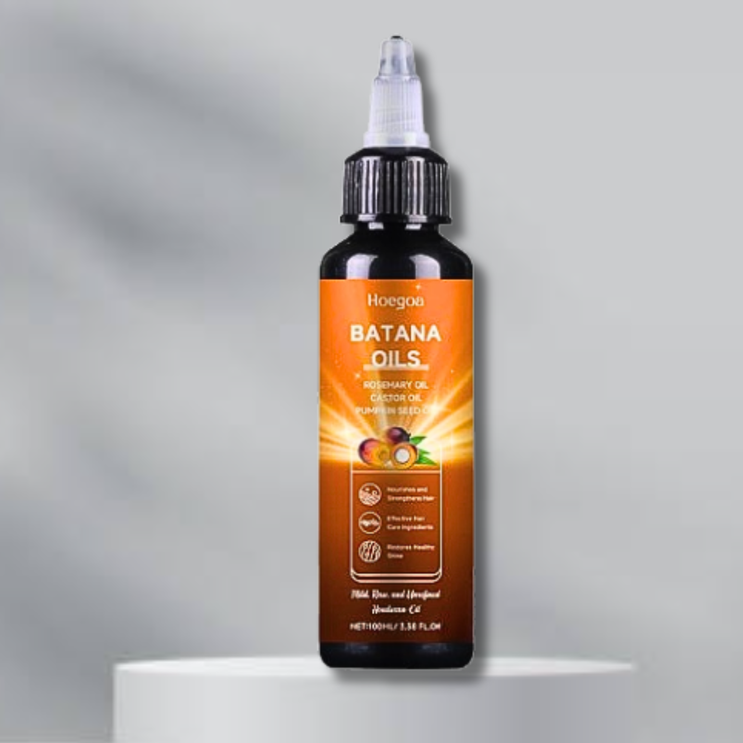 Pack Anti-Caida y Crecimiento Batana - 3 Productos