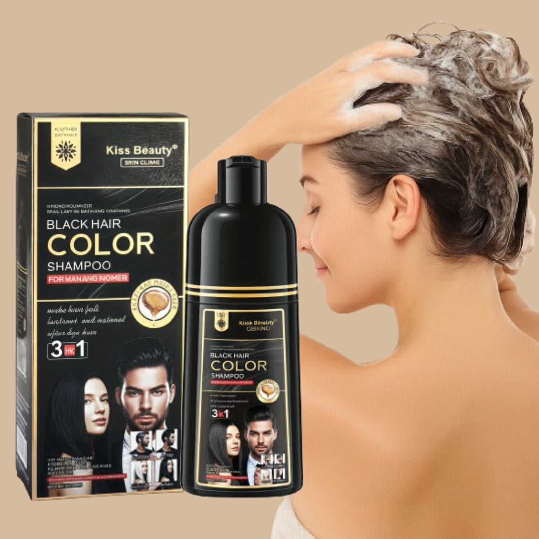 Natural Revive - Champú AntiCanas