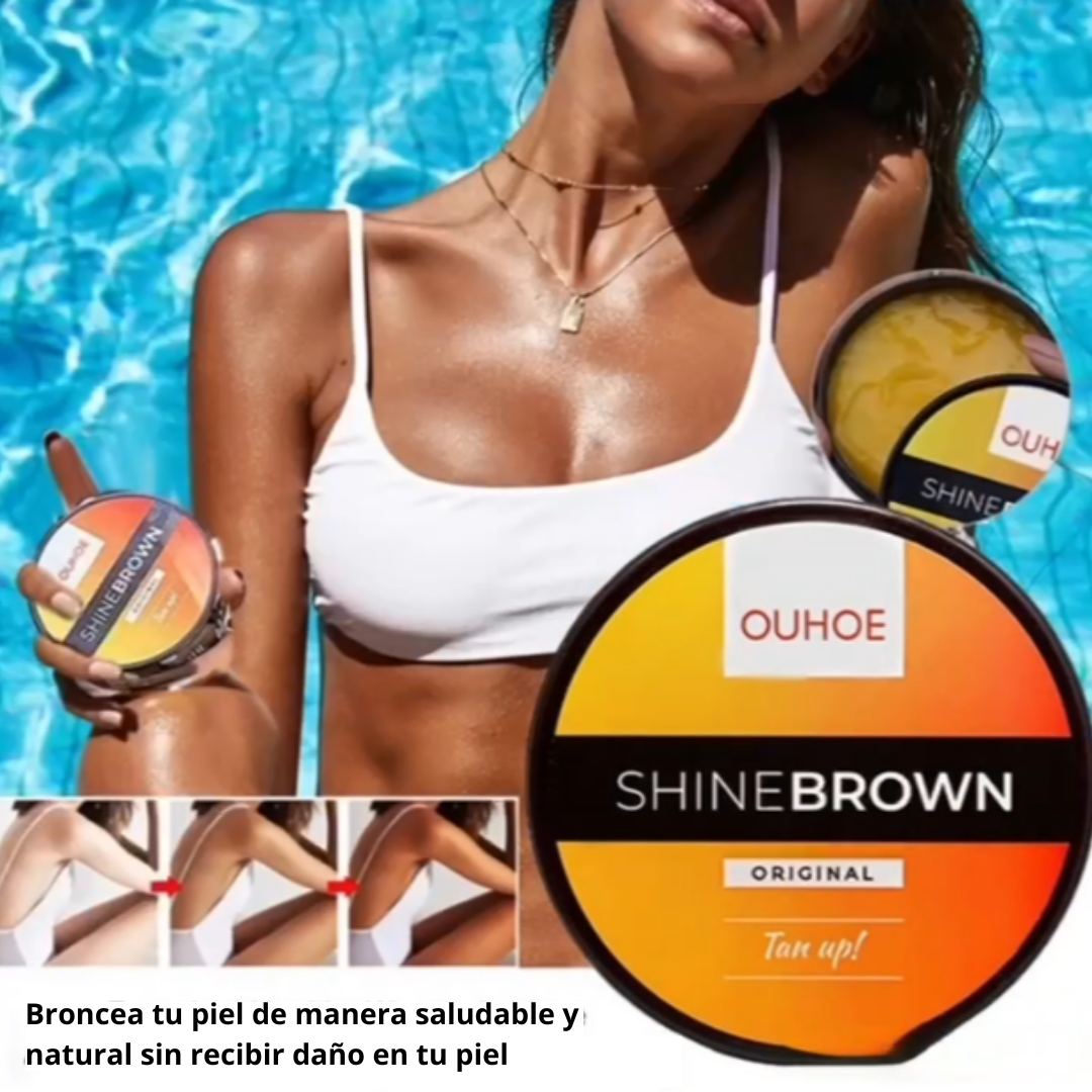 Bronceador Solar - Sun Kissed