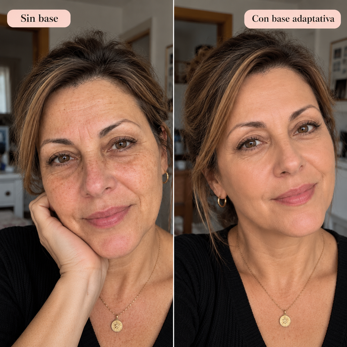Base de Maquillaje Adaptativa SPF 50