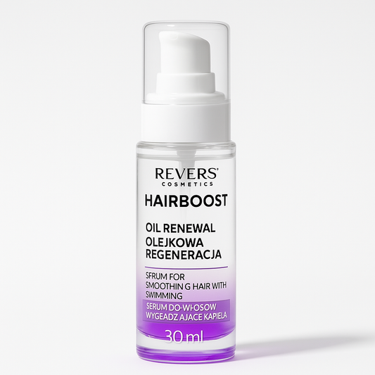 Serúm Capilar Vitamina E - HairBoost