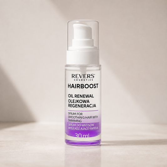 Serúm Capilar Vitamina E - HairBoost