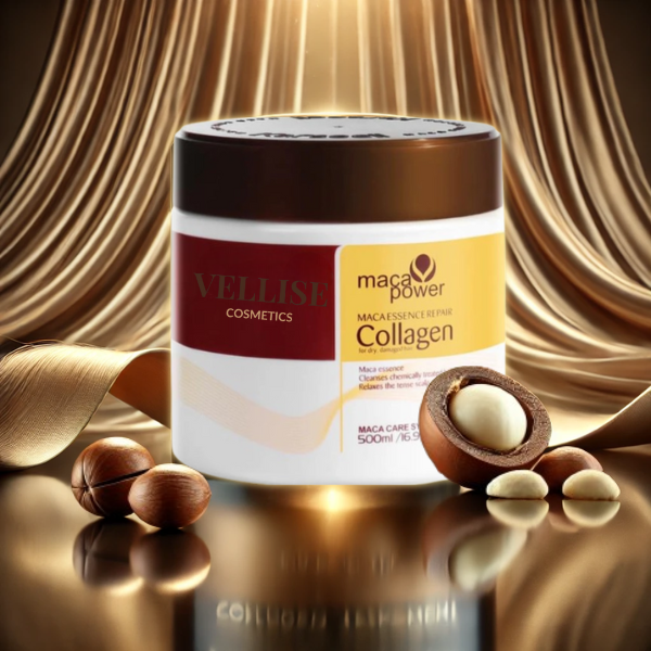 Pro Collagen - Mascarilla Capilar
