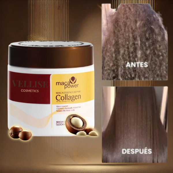 Pro Collagen - Mascarilla Capilar