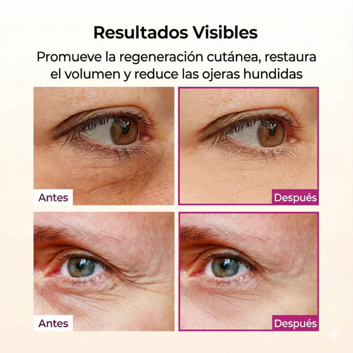 Bálsamo Facial Reafirmante - Piel madura más firme e hidratada