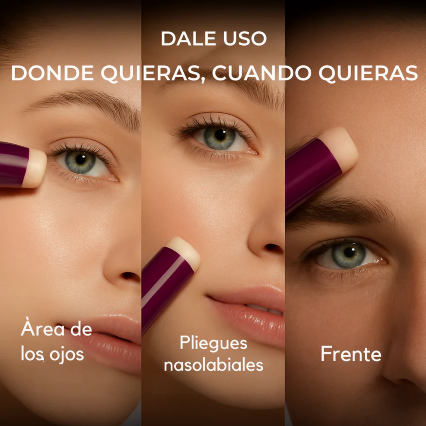 Bálsamo Facial Reafirmante - Piel madura más firme e hidratada