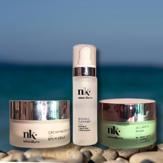 Pack 3 Productos Cuidado Facial - PremiumCare