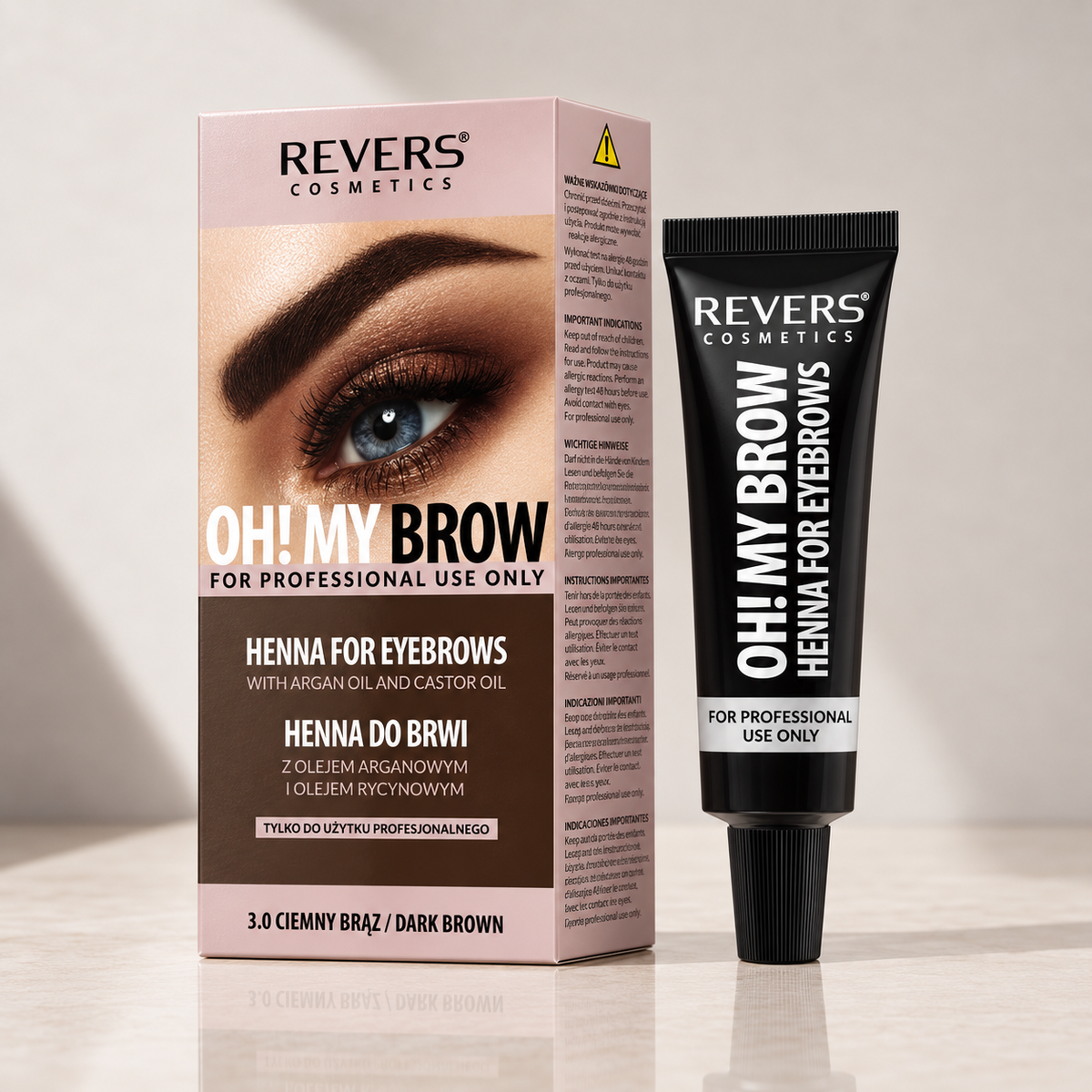 Pack Cejas Densas y Definidas– 3 Productos