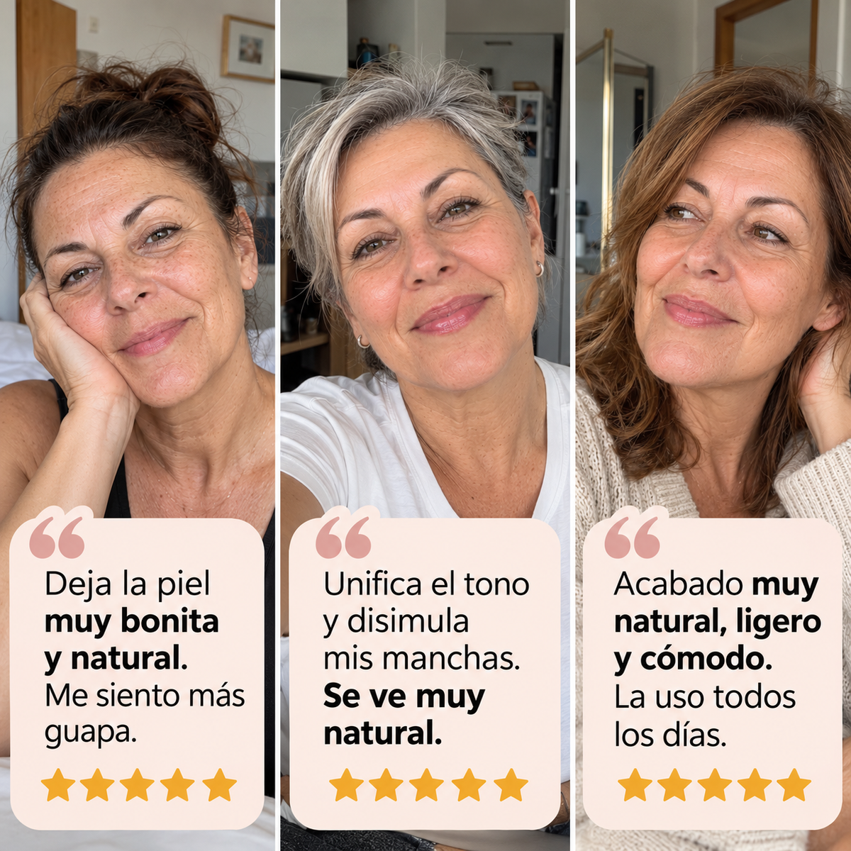 Base de Maquillaje Adaptativa SPF 50